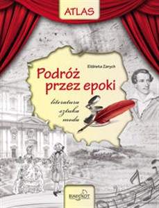 Bild von Atlas Podróż przez epoki Literatura sztuka moda