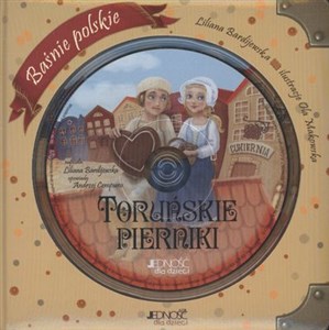 Bild von Toruńskie pierniki Baśnie polskie Książka ze słuchowiskiem na płycie CD