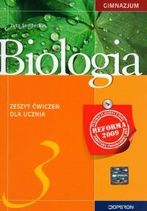 Bild von Biologia 3 ćwiczenia Gimnazjum