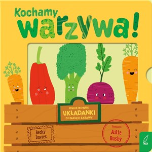 Bild von Kochamy warzywa!