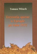 Terytoria ... - Tomasz Wituch -  polnische Bücher