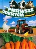 Polnische buch : Moje pierw...