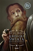 Książka : Kroniki św... - Licia Troisi