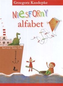 Obrazek Niesforny alfabet