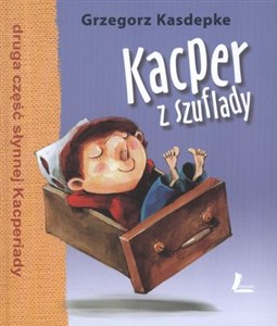 Obrazek Kacper z szuflady