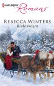 Książka : Białe świę... - Rebecca Winters