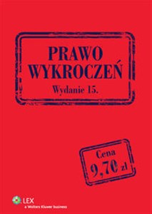 Obrazek Prawo wykroczeń