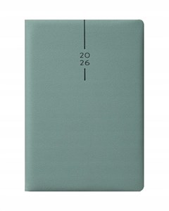 Obrazek Kalendarz 2026 A6 kieszonkowy tygodniowy