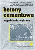 Betony cem... - Henryk Dondolewski, Mariusz Januszewki - buch auf polnisch 