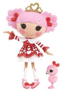 Obrazek Lalaloopsy Czerwona Serduszka