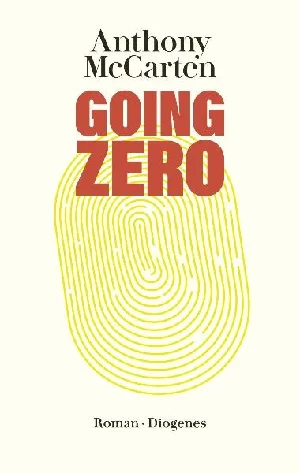 Obrazek MCCARTEN, A: GOING ZERO