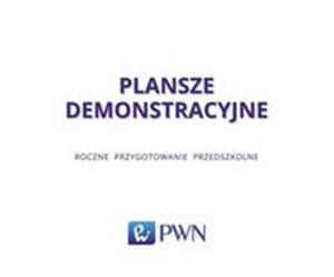 Obrazek Pewny start Roczne przygotowanie przedszkolne Plansze demonstracyjne