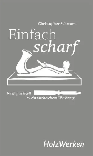 Bild von SCHWARZ, C: EINFACH SCHARF