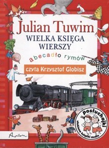 Bild von [Audiobook] Posłuchajki Najpiękniejsze wiersze Juliana Tuwima