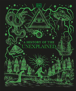 Obrazek HISTORY OF THE UNEXPLAINED