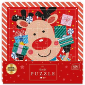 Polska książka : Puzzle w r...