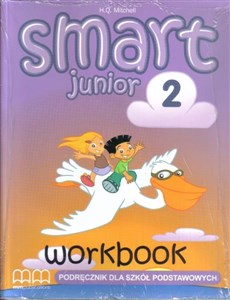 Obrazek Smart Junior 2 WB MM PUBLICATIONS