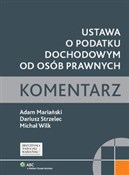 Ustawa o p... - Adam Mariański, Dariusz Strzelec, Michał Wilk -  fremdsprachige bücher polnisch 