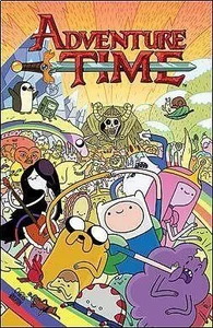 Obrazek Adventure time 1 / Studio JG