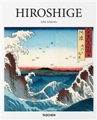 Hiroshige - Adele Schlombs - buch auf polnisch 