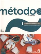 Polska książka : Metodo 3 d... - Ávila Sara Robles, Francisca Cárdenas Bernal, Montosa Antonio Hierro
