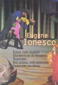Kubuś, czy... - Eugene Ionesco -  Książka z wysyłką do Niemiec 
