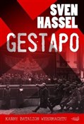 Książka : Gestapo - Sven Hassel