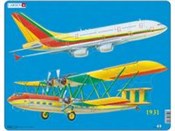 Polska książka : Samoloty