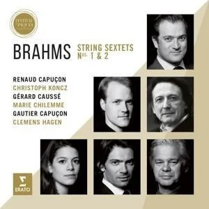 Bild von Brahms: String Sextets Nos. 1 & 2 - Live from Aix Easter Festival 2016