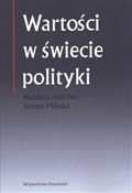Wartości w... - Jolanta Miluska (red.) - Ksiegarnia w niemczech