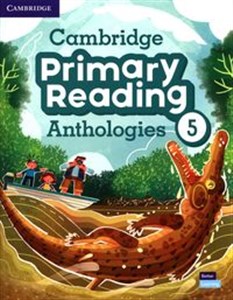 Bild von Cambridge Primary Reading Anthologies 5 Student's Book with Online Audio