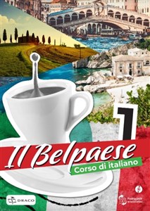 Obrazek Il Belpaese 1 podręcznik + audio online
