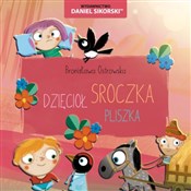 Polska książka : Dzięcioł S... - Bronisława Ostrowska