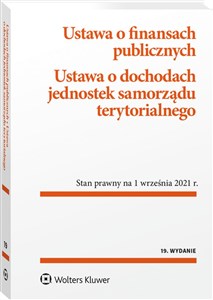 Bild von Ustawa o finansach publicznych Ustawa o dochodach jednostek samorządu terytorialnego