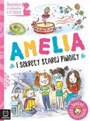 Książka : Amelia i s... - Agata Giełczyńska-Jonik