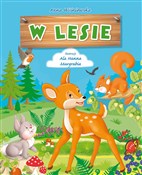 W lesie - Anna Wiśniewska -  polnische Bücher