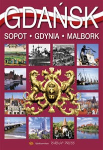 Obrazek Gdańsk wersja francuska Sopot. Gdynia. Malbork