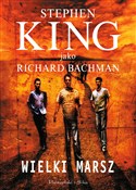 Książka : Wielki mar... - Stephen King