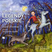 Polnische buch : Legendy po... - Wanda Chotomska