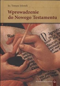 Obrazek Wprowadzenie do Nowego testamentu