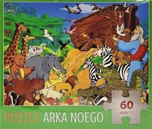 Bild von Puzzle 60 - Arka Noego