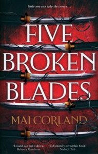 Obrazek Five Broken Blades