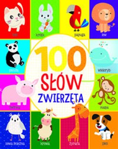 Obrazek 100 słów. Zwierzęta