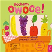 Polnische buch : Kochamy ow... - Becky Davies