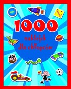 Polnische buch : 1000 nakle... - Opracowanie Zbiorowe