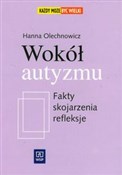 Książka : Wokół auty... - Hanna Olechnowicz