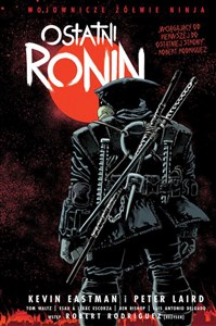 Obrazek Wojownicze Żółwie Ninja: Ostatni Ronin