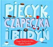 Piecyk cza... - Anna Onichimowska, Agata Dudek - buch auf polnisch 