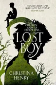 Lost Boy -  Książka z wysyłką do Niemiec 
