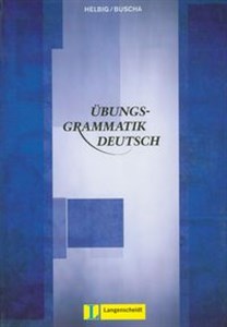 Obrazek Ubungsgrammatik Deutsch